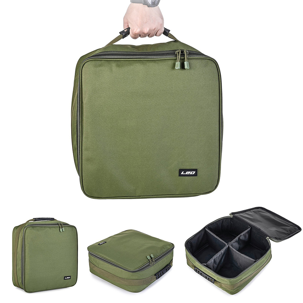 1Pcs Fishing Reel Storage Bag  - đánh giá và giá Fish Finder Case