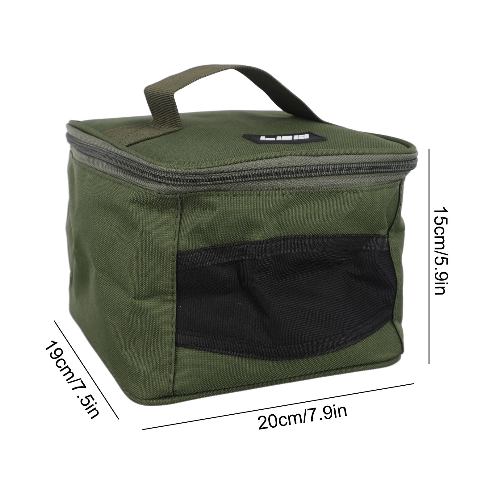 1Pcs Fishing Reel Storage Bag  - đánh giá và giá Fish Finder Case