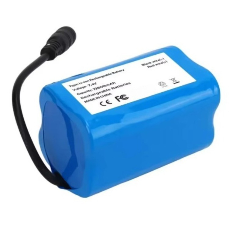 7.4V 19800mAh Battery with USB - đánh giá và giá Fish Finder Charger