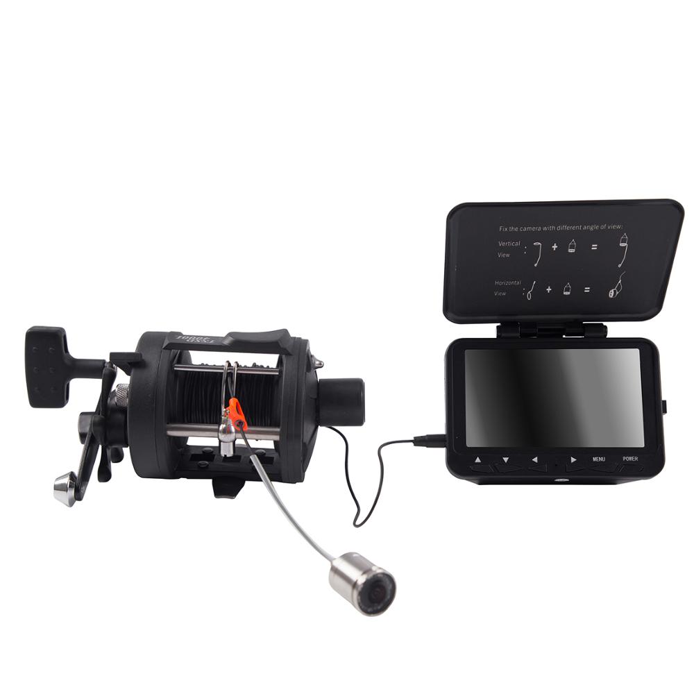 F06B Portable Underwater Visua - đánh giá và giá Underwater Camera