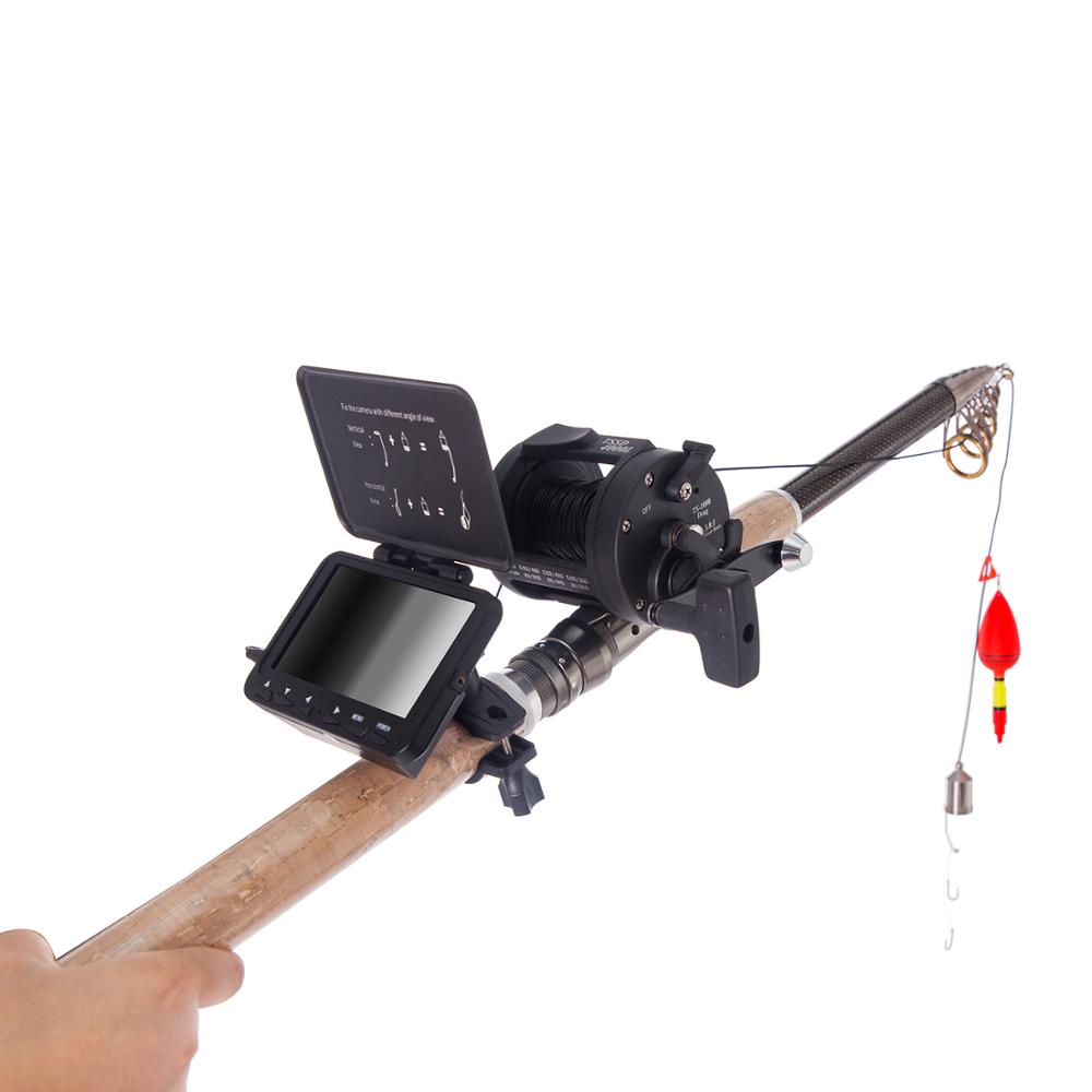 F06B Portable Underwater Visua - đánh giá và giá Underwater Camera