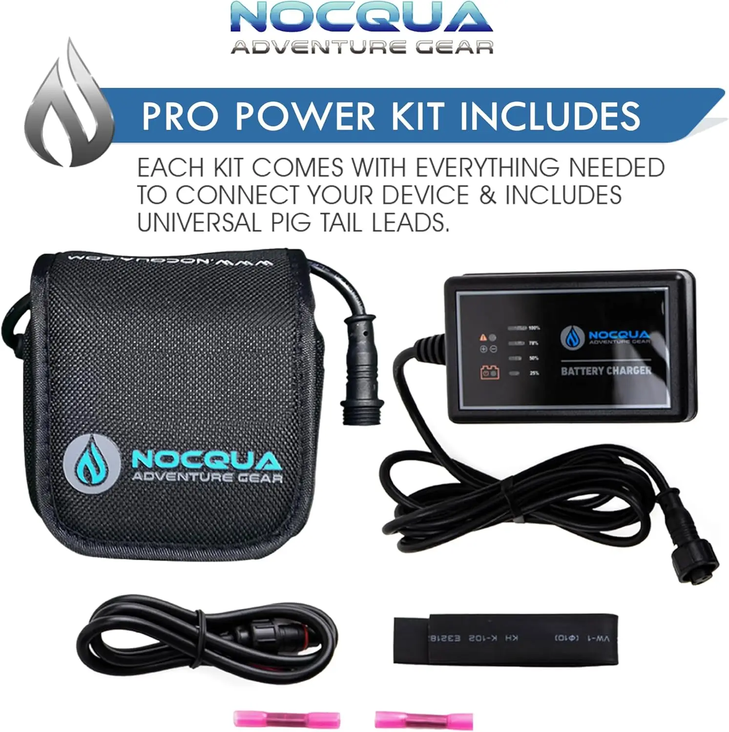 Pro Power Water-Resistant Batt - đánh giá và giá Fish Finder Charger